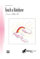 Alfred Touch a Rainbow