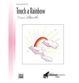 Alfred Touch a Rainbow
