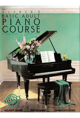 Alfred Alfred's Basic Adult Piano Course