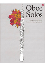 Hal Leonard Oboe Solos Everybody's Favorite Series, Volume 99 ed. Jay Arnold Music Sales America