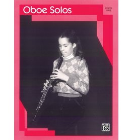 Alfred Oboe Solos