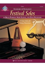 KJOS Soe: Festival Solos - Oboe - Bruce Pearson