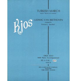 KJOS Turkish March - Beethoven