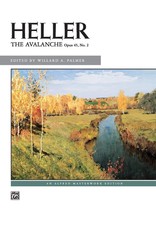 Alfred The Avalanche, Op. 45, No. 2