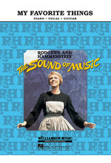 Hal Leonard My Favorite Things (from The Sound of Music)