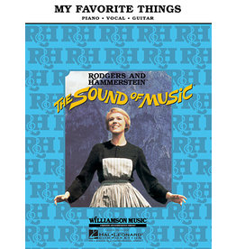 Hal Leonard My Favorite Things (from The Sound of Music)
