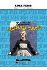 Hal Leonard Edelweiss (from The Sound of Music)