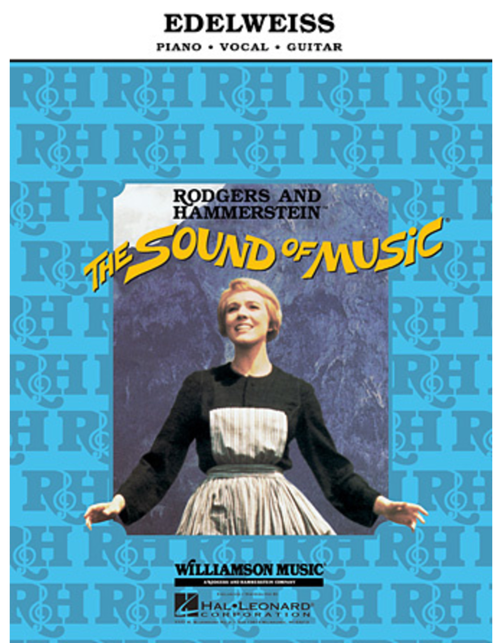 Hal Leonard Edelweiss (from The Sound of Music)