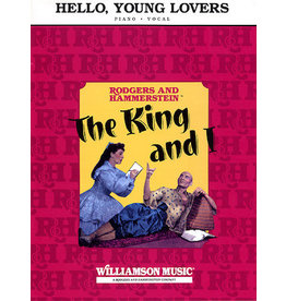 Hal Leonard Hello, Young Lovers (from The King and I) Piano Vocal P/V/G
