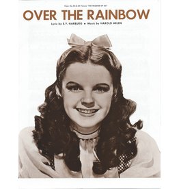 Alfred Over the Rainbow (from The Wizard of Oz)