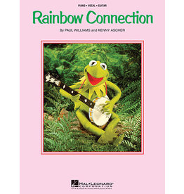 Hal Leonard Rainbow Connection - PVG