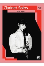 Alfred Clarinet Solos Book 1