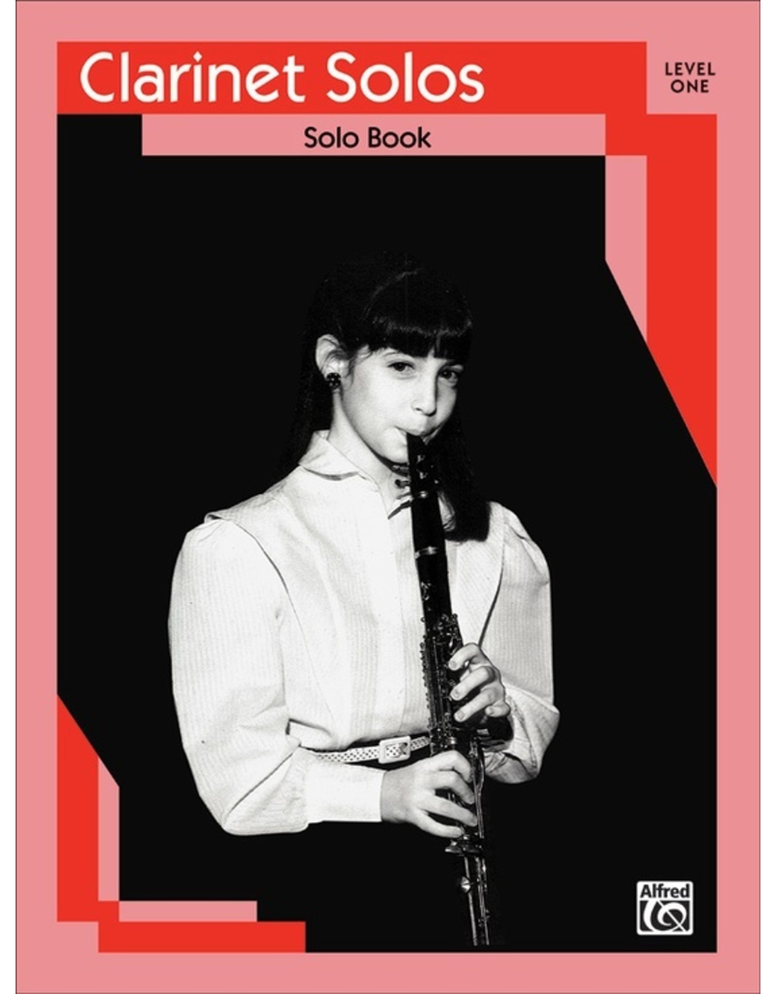 Alfred Clarinet Solos Book 1