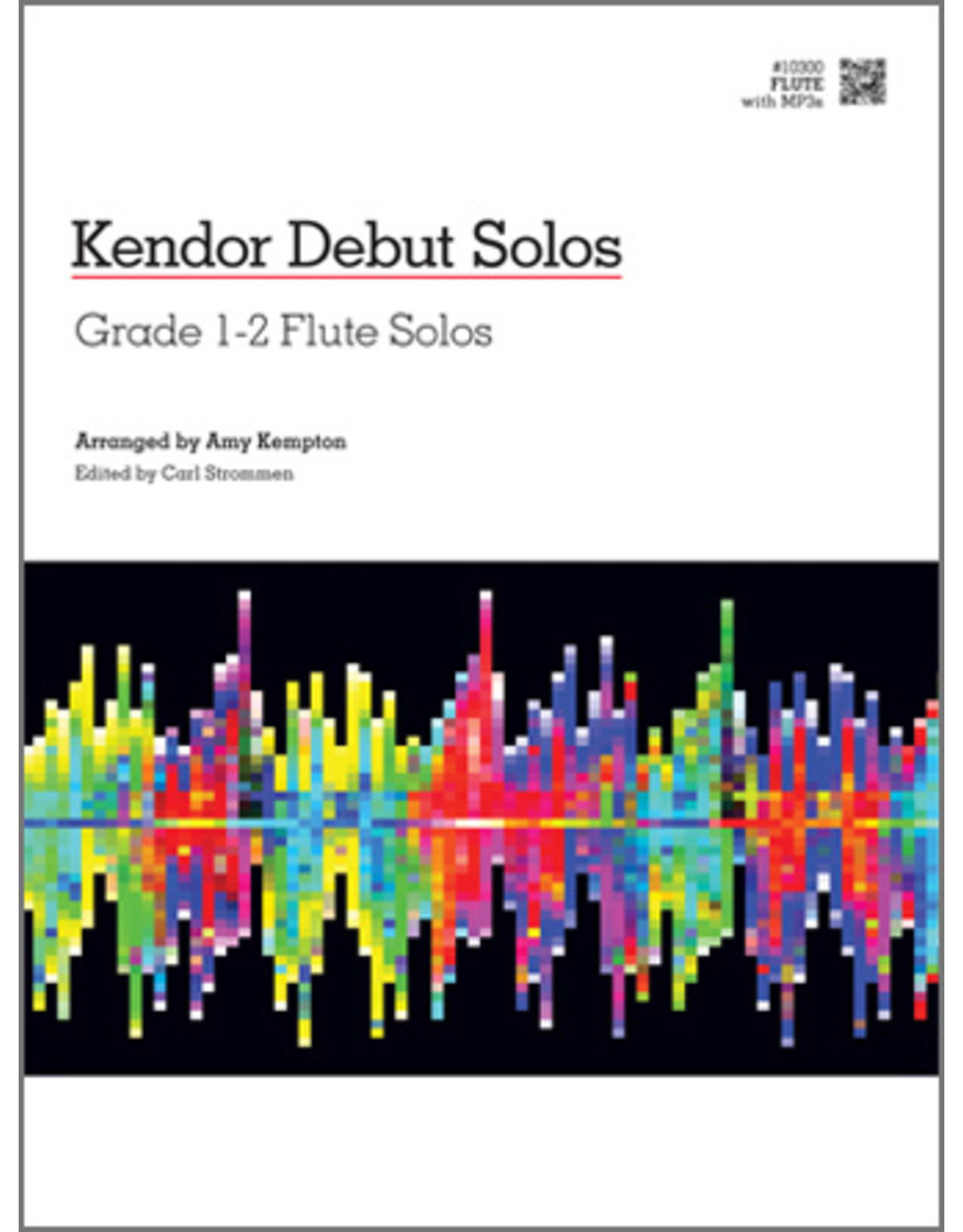 Kendor Kendor Debut Solos Flute