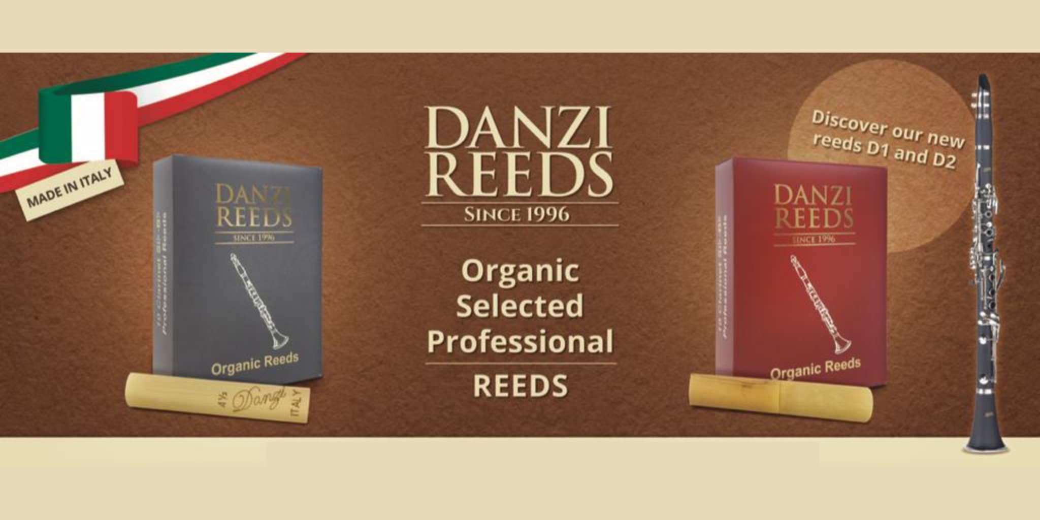 Danzi Reeds