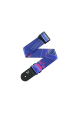 Accessories D'Addario Outrun Polyester Guitar Strap, Prism