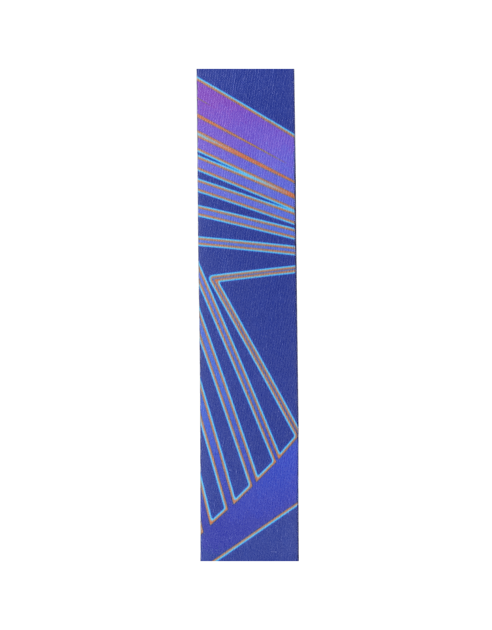 Accessories D'Addario Outrun Polyester Guitar Strap, Prism
