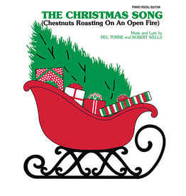Hal Leonard Christmas Song, The (Chestnuts Roasting on an Open Fire) Piano/Vocal/Guitar