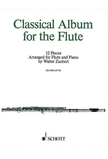 Hal Leonard Classical Album for Flute (ed. Zachert)