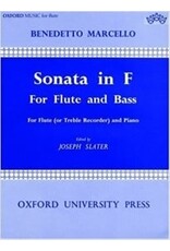 International Marcello Sonata in F - Flute and Piano