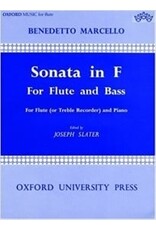 Oxford Marcello - Sonata in F Major for Flute and Piano