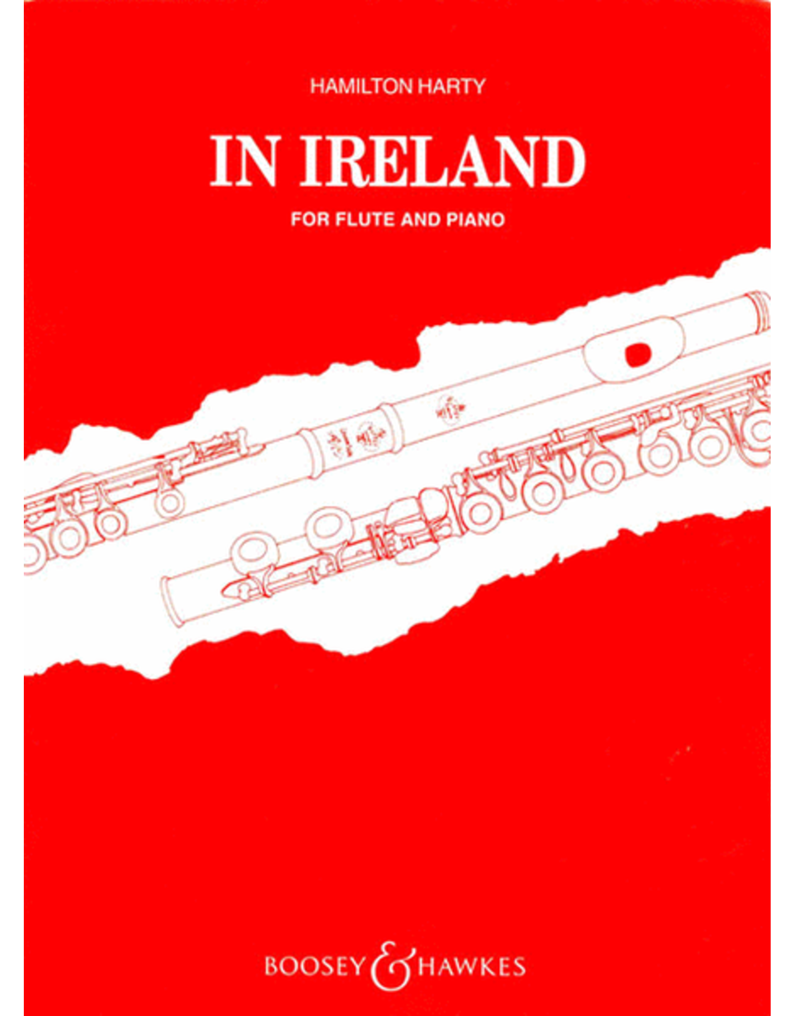 Boosey & Hawkes Harty - In Ireland for Flute and Piano