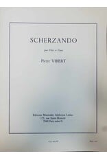 Alphonse Leduc Vibert Scherzando (flute & Piano) Softcover