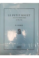 Alphonse Leduc Le Petit Rouet (flute & Piano) Softcover