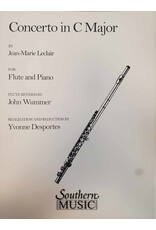 Southern Music Co. Concerto in C Major Flute