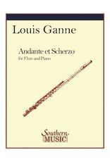 Southern Music Co. Ganne - Andante and Scherzo Flute