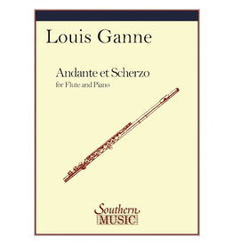 Southern Music Co. Ganne - Andante and Scherzo Flute