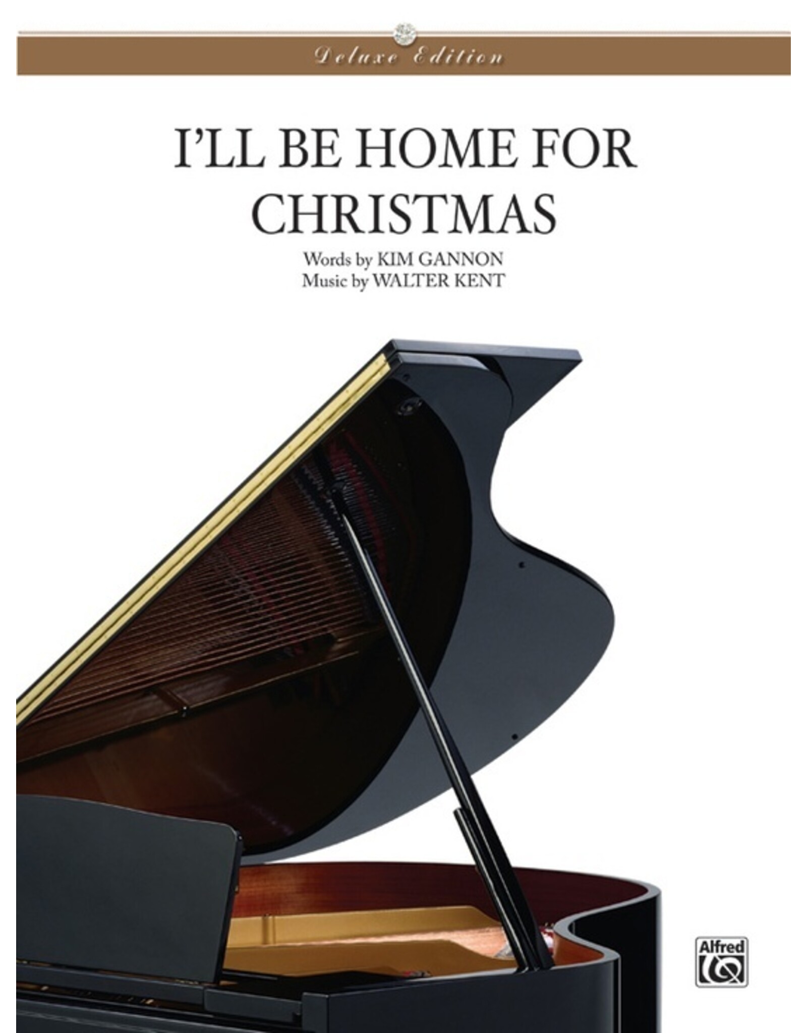 Alfred I'll Be Home for Christmas (Deluxe Edition)