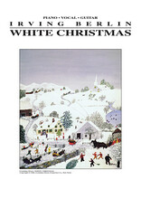 Hal Leonard White Christmas Piano/Vocal/Guitar