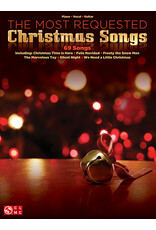 Hal Leonard The Most Requested Christmas Songs Softcover