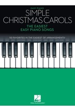 Hal Leonard Simple Christmas Carols