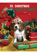Hal Leonard 35 Christmas Songs and Carols