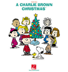 Hal Leonard A Charlie Brown Christmas(TM) Softcover