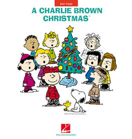 Hal Leonard A Charlie Brown Christmas(TM) Easy Piano