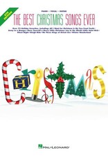 Hal Leonard The Best Christmas Songs Ever - 6th Edition Softcover