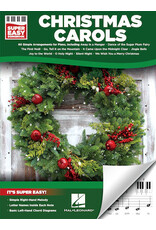 Hal Leonard Christmas Carols - Super Easy Songbook