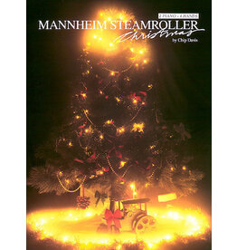 Hal Leonard Mannheim Steamroller - Christmas Piano Duet by Chip Davis Piano Solo Personality