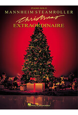 Hal Leonard Mannheim Steamroller - Christmas Extraordinaire Piano Solo Personality
