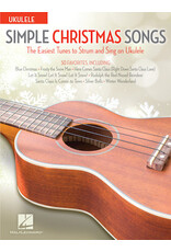 Hal Leonard Simple Christmas Songs - Ukulele