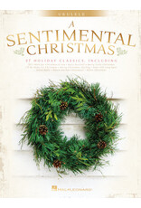 Hal Leonard A Sentimental Christmas - Ukulele