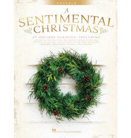 Hal Leonard A Sentimental Christmas - Ukulele