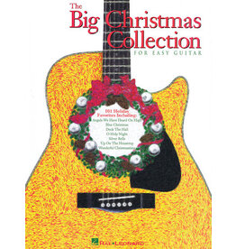 Hal Leonard The Big Christmas Collection for Easy Guitar
