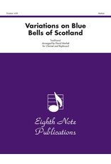 Eighth Note Publications Marlatt - Variations on Blue Bells of Scotland