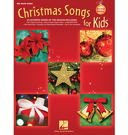 Hal Leonard Christmas Songs for Kids - 2nd Edition Softcover