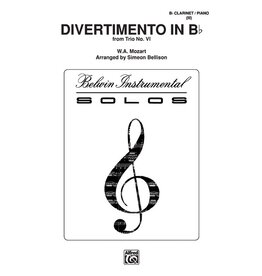 Alfred Divertimento in B-Flat