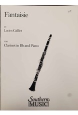 Hal Leonard Fantaisie Clarinet Southern Music